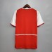 Arsenal 02/04 Home Red Soccer Jersey